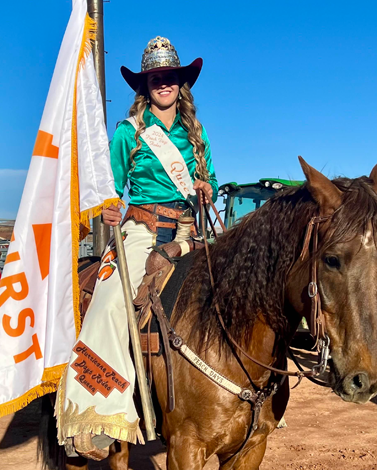Utah First: Rodeo Sponsorship